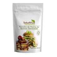 Pancake de quinoa germinada 285 grs. Salud viva