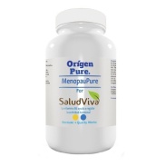 Menopaupure 60 cápsulas Salud viva