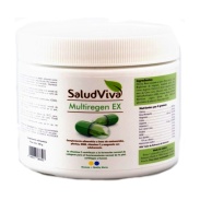 Multiregen ex 240 gr Salud viva