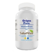 Womanpure 60 cáps Salud viva