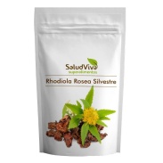 Rhodiola rosea silvestre 80 grs. Salud viva