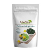 Spirulina en palitos 125 grs. Salud viva