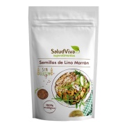 Semilla de lino marrón 250 grs. Salud viva