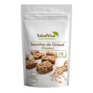 Semilla de girasol peladas 250 grs. Salud viva