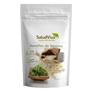 Semilla de sésamo natural 250 grs. Salud viva