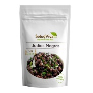 Judías negras 500 grs. Salud viva