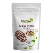 Judías borlotti 500 grs. Salud viva