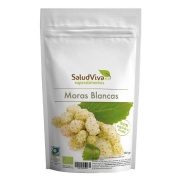 Moras blancas 140grs. Salud viva