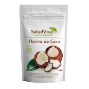 Harina de coco 1 kg. Salud viva