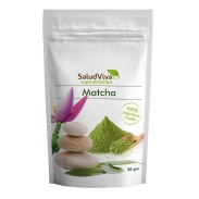 Matcha 50 grs. Salud viva