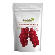 Schisandra en polvo  50 grs. Salud viva