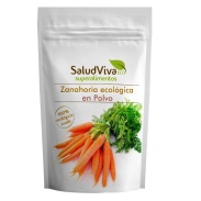 Zanahoria en polvo eco 1kg  Salud viva