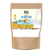 Leche de coco en polvo Bio 200 g Sol natural