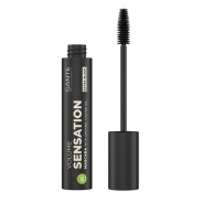 Mascara pestañas volumen 01 black 8ml Sante