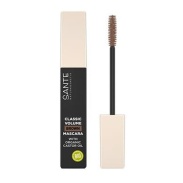 Mascara pestañas volumen 02 brown 8ml Sante