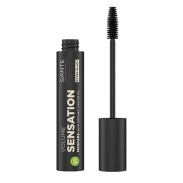 Mascara pestañas volumen sensation 01 black 12ml Sante