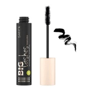 Mascara pestañas big lashes 01 black 10ml  Sante