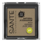 Sombra ojos mono 04 tawny taupe 1,8gr Sante