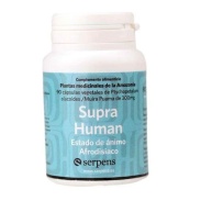 Supra Human muirapuama 90 cáps Serpenslabs