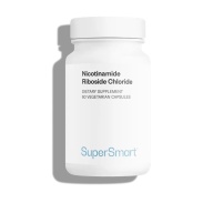 Nicotinamide Riboside Chloride 60 cáps veg Super Smart