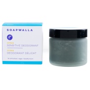 Desodorante en crema citrus PIEL SENSIBLE 57 gr  Soapwalla