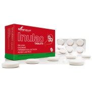 Producto relacionad Inulac tablets 30 comp Soria Natural