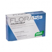 Florase Colon Help 16g 40 cáp Santiveri