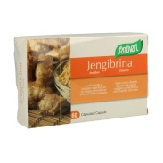 Jengibrina 25g 60 cáp Santiveri