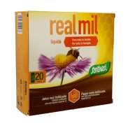 Realmil clásica 200ml 20 viales Santiveri