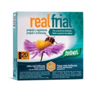 Realfrial própolis+equinácea 200ml 20 viales Santiveri