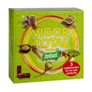 Vigor Total 200ml 20 viales Santiveri