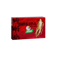 Ginseng 20g 40 cápsulas Santiveri