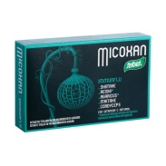 Micoxan Immunflu 18g 40 cáp Santiveri