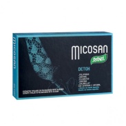 Micoxan detox 18g 40 cáp Santiveri