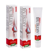 Crema artrum B calor 75ml tubo Santiveri