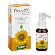 Propolflor 30ml spray bio Santiveri