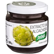 Extracto de alcachofa 160g Santiveri