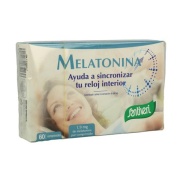 Melatonina 60 comp Santiveri