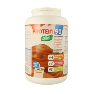 Protein 90 instantáneo cacao 1000g grande Santiveri