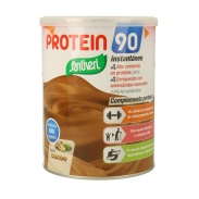 Protein 90 instantáneo cacao 200g pequeño Santiveri