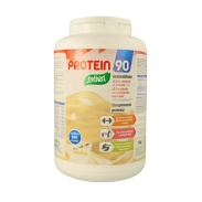 Protein 90 instantáneo vainilla 1000g grande Santiveri