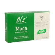 Maca bio 60 cáp Santiveri