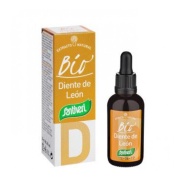 Diente de león bio 50ml extracto Santiveri