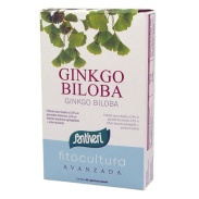 Ginkgo biloba 40  cáp Santiveri