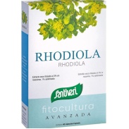 Rhodiola 40 cáp  Santiveri