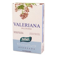 Valeriana 40 cáp Santiveri