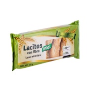 Lacitos con fibra 125g Santiveri