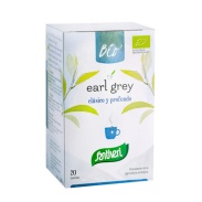 Té earl grey bio infusión 30gr Santiveri