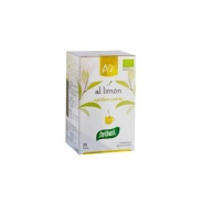 Te al limón bio infusión 30gr Santiveri