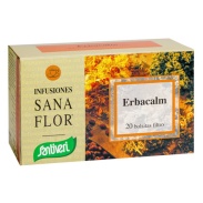 Erbacalm, infusión 30gr Santiveri